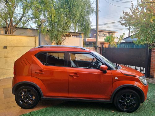 Suzuki Ignis 1.2 Glx