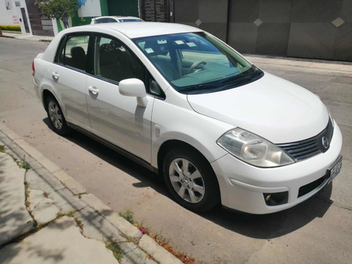Imagen 3 de 15 de Nissan Tiida 1.8 Premium Mt 2007