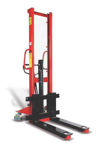 Montacargas Hidraulico Manual (1 Ton) Mikels