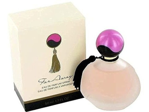 Avon Far Away Eau De Parfum Spray For Women, 1.7 7zqeb