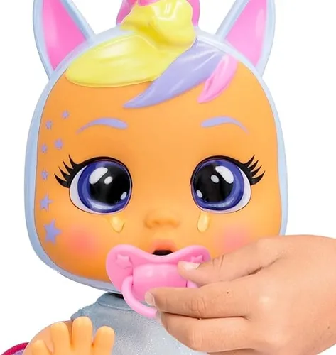 Cry Babies Crawling Jenna