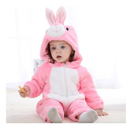 Lazhu Mono Pijama Disfraz Infantil Bebé Mascotas