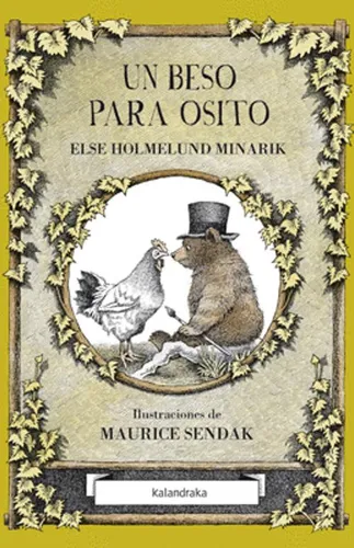 Libro Un Beso Para Osito