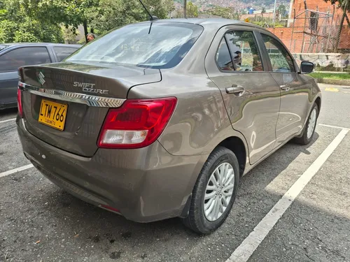 Automovil Suzuki New Swift Dzire Mt Gl 2023 41.000 Km