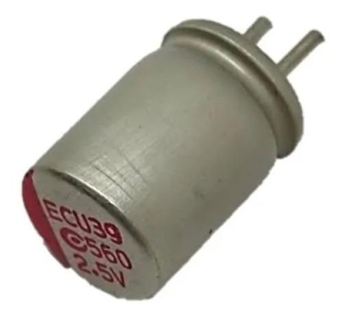 Capacitor Polimero Estado Solido 560uf 2.5v 