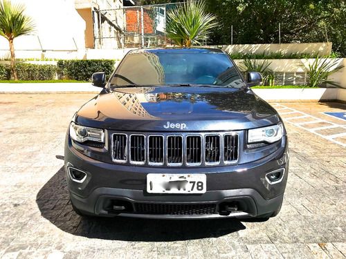 Jeep Gran Cherokee Laredo 4x4 3.6 V-6 4p 2014