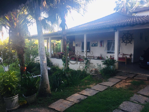 Chácara Cinematográfica Com 7 Dormitórios À Venda, 1150 M² Por R$ 650 - Chácara - Monte Mor/são Paulo - Ch0103