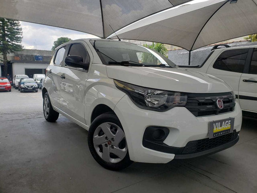 Imagem 7 de 9 de Fiat Mobi 2019 1.0 Like Flex 5p