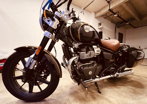 Super Meteor 650 Customizada