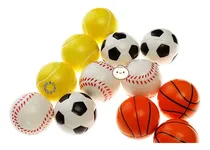 Comprar 12 Pelotas Deportes Esponja Antiestres, Premio Economico