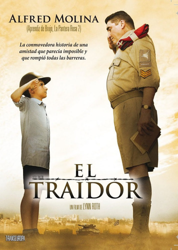 El Traidor - Dvd Original Y Nuevo