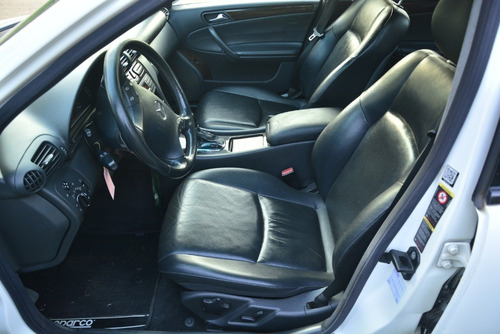 Imagen 5 de 11 de Mercedes Benz C 220 Cdi Automático Secuencial.año 2004.