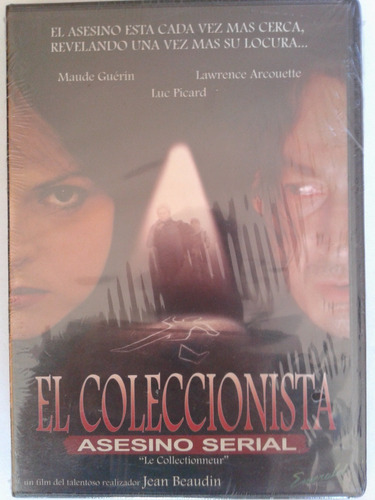 El Coleccionista Asesino Serial - Nuevo Orig. Cerr. - Mcbmi