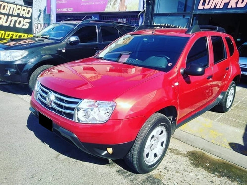 Renault Duster Confort Plus 2013 Gnc 5º