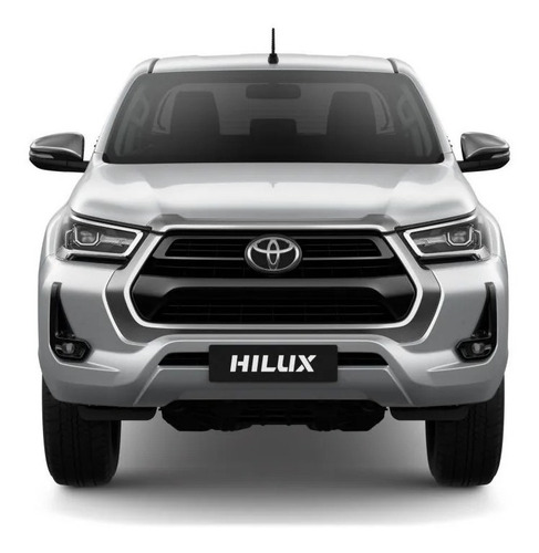 Toyota Hilux Srx A/t 4x2 204 Hp 0km, Entrega Inmediata!!!