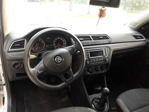 Volkswagen Gol Trend 1.6 Pack I 101cv 3p 2017