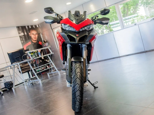 Imagen 4 de 25 de Ducati Multistrada 950 S Spoked Wheels Gf