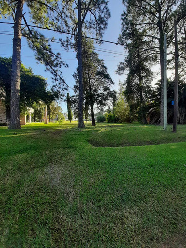 Terreno En Barrio Privado El Paso