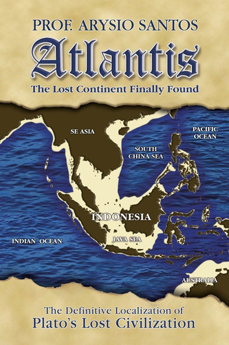 Libro:  Atlantis: The Lost Continent Finally Found