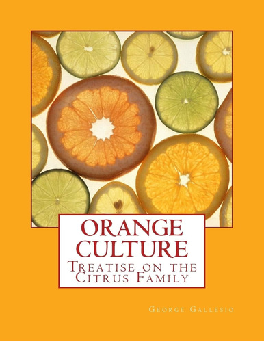 Libro Orange Culture-inglés