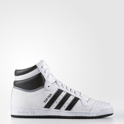 tenis top ten adidas