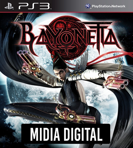 Bayonetta 1 Ps3 Psn Envio Rápido