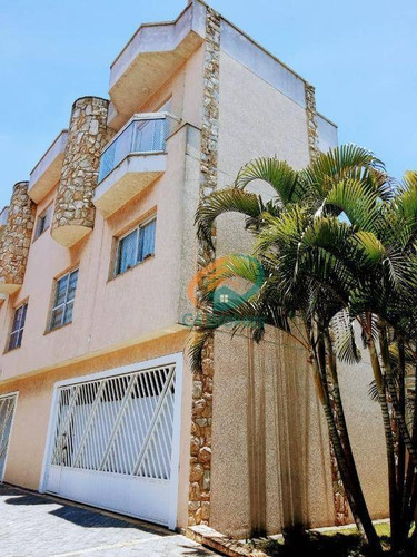 Imagem 3 de 30 de Sobrado Com 2 Dormitórios À Venda, 100 M² Por R$ 445.000 - Vila Aricanduva - São Paulo/sp - So0688