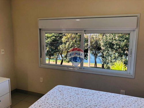 Imagem 18 de 30 de Fabuloso Sobrado 3 Quartos Suítes Residencial Portal Do Lago Mogi Mirim S.p. - Ca2038