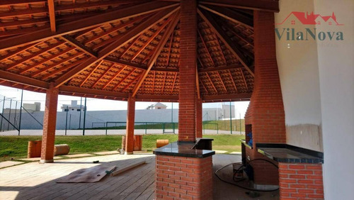 Imagem 2 de 9 de Terreno À Venda, 300 M² Por R$ 643.000,00 - Jardim Dona Maria José - Indaiatuba/sp - Te0450