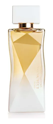 Perfume Essencial Natura Exclusivo Floral Deo Parfum Feminino 100 Ml