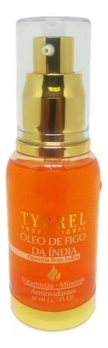 Óleo De Figo Da Índia Tyrrel 50ml