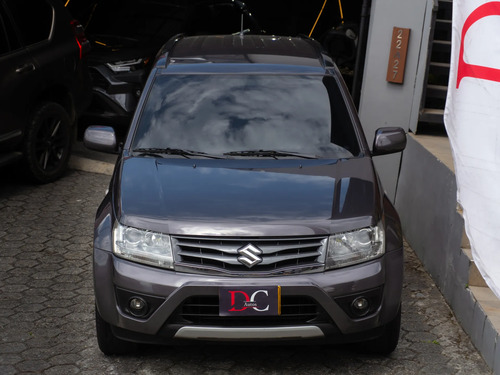 Suzuki Grand Vitara 2.4 Sz Glx Sport 4X2 At