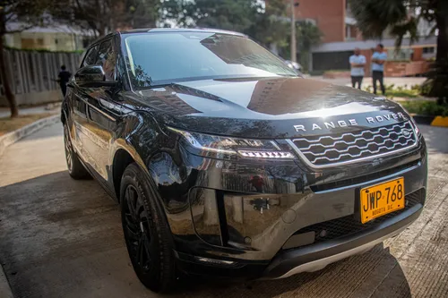Range Rover Evoque S 2021