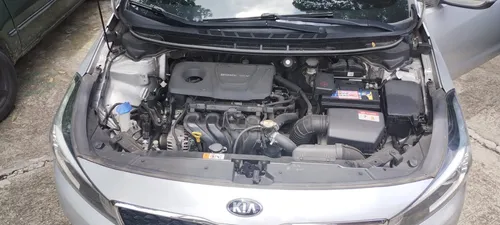 Kia CERATO PRO 1.6l 130 hp