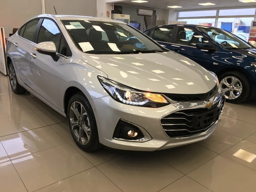 Imagen 10 de 18 de Chevrolet Cruze 1.4t 153 Cv 4 Puertas Premier Ga