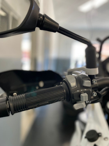 Benelli Trk 502