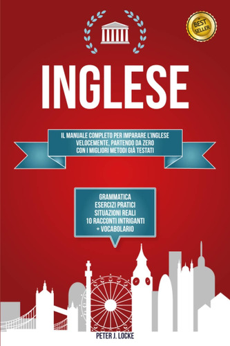 Libro: Inglese: 2 Libri In 1. Il Manuale Completo Per Impara