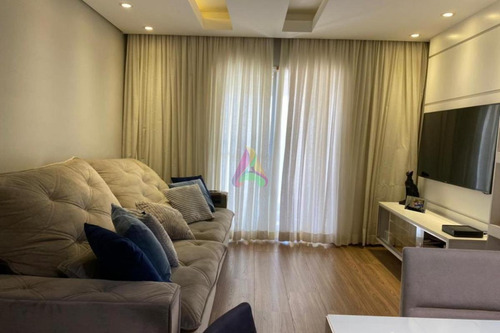 Imagem 2 de 18 de Codigo: 0204 - Apartamento Para Venda Condomínio Parque Barueri