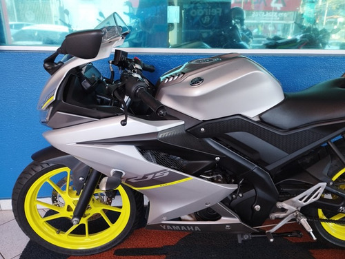 Yamaha Yzf R15