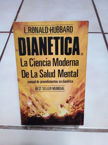 Dianetica. L. Roland Hubbard