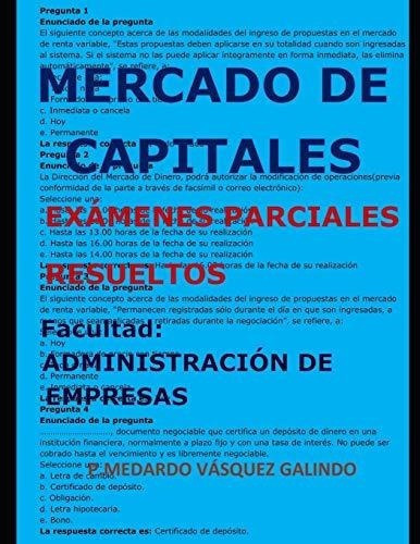 Mercado De Capitales-ex&-.