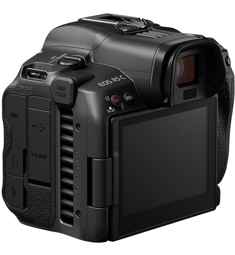 Imagen 4 de 6 de Nueva Canon Eos R5 C Sin Espejo Cámara
