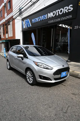 Ford Fiesta 1.6 Hatchback Titanium