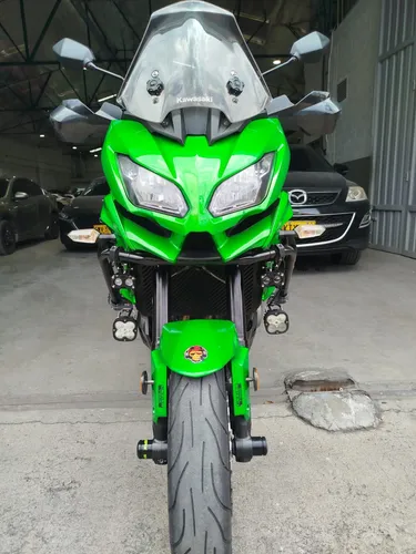 Kawasaki Versys 1000