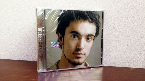 Abel Pintos - Reflejo Real * Cd Nuevo Y Cerrado * Ind. Arg.