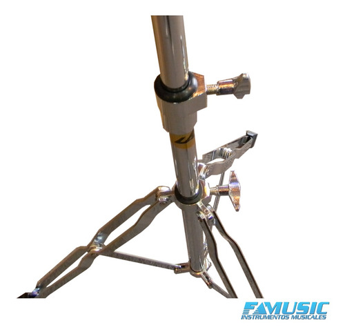 Imagen 4 de 10 de Soporte De Bongo Lazer Dbos 616 Base Doble - Envios