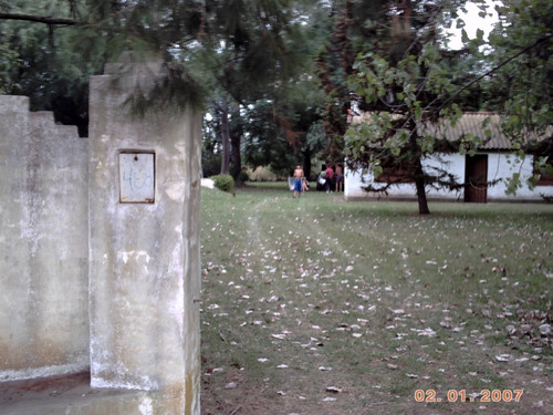 Quinta Casa Terreno 2800 M2, 1372 E/1327 Y 1319, Villa San Luis, Florencio Varela