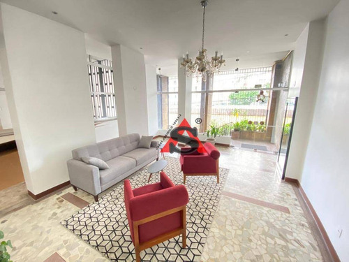 Apartamento Com 2 Dormitórios À Venda, 98 M² Por R$ 658.000,00 - Bela Vista - São Paulo/sp - Ap43220