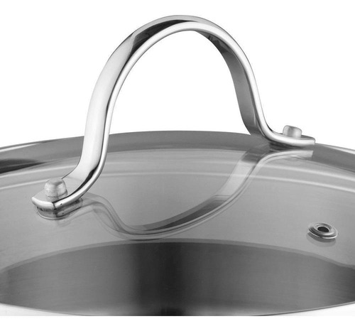 Olla Con Tapa 18 Cm Comfort