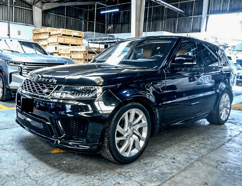 Land Rover Range Rover Sport 5.0l Hse Dynamic At